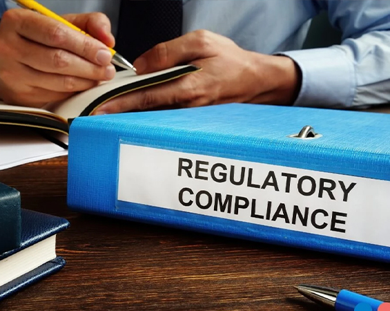 Regulatory Compliance and Corporate Governance