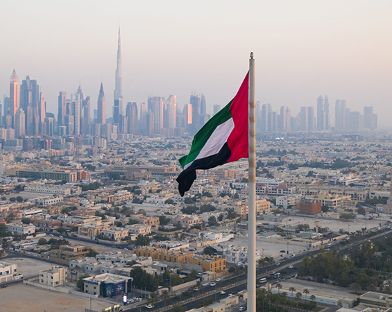 Serving Diverse Industries Across the UAE